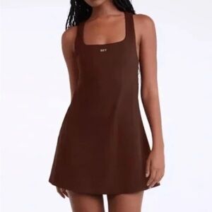 Set Active Luxform Racer Dress